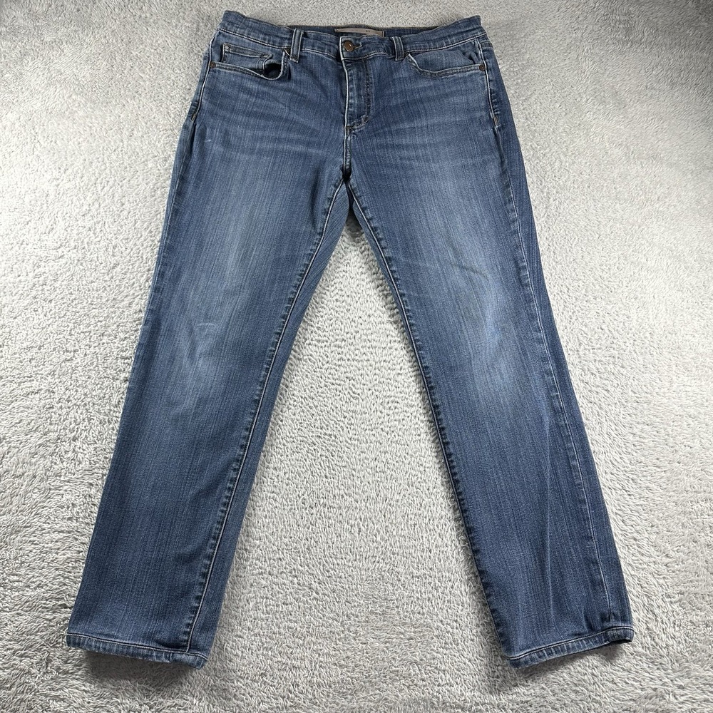 JOE'S Jeans Mens 34 (Fits‎ 33x28) Kinetic Brixton Slim-Straight Faded Stretch